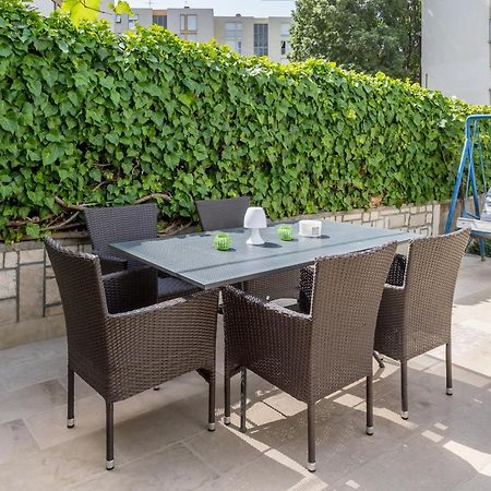 Garden Apartment Dina With Free Parking Split Luaran gambar