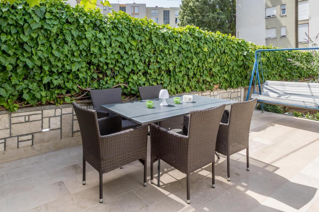 Garden Apartment Dina With Free Parking Split Luaran gambar