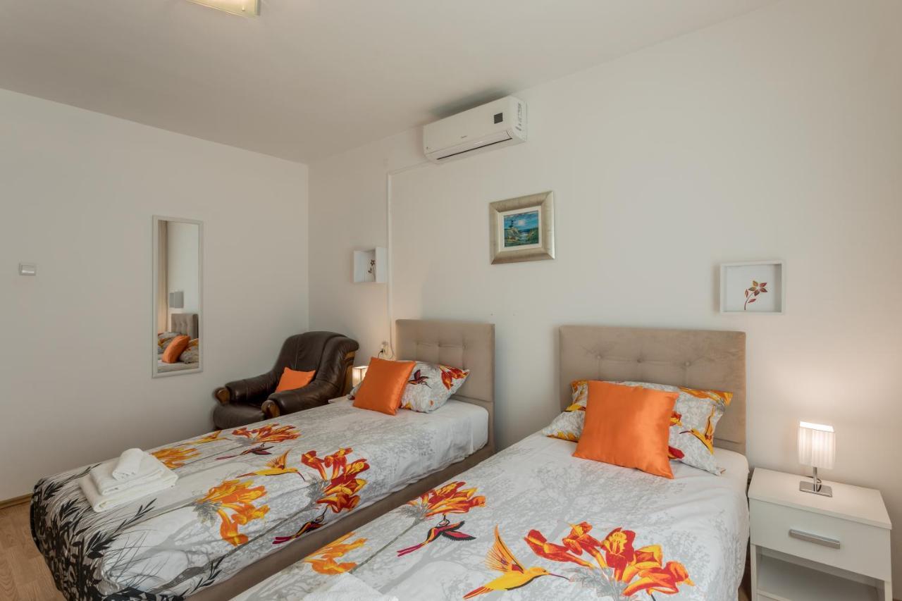Garden Apartment Dina With Free Parking Split Luaran gambar