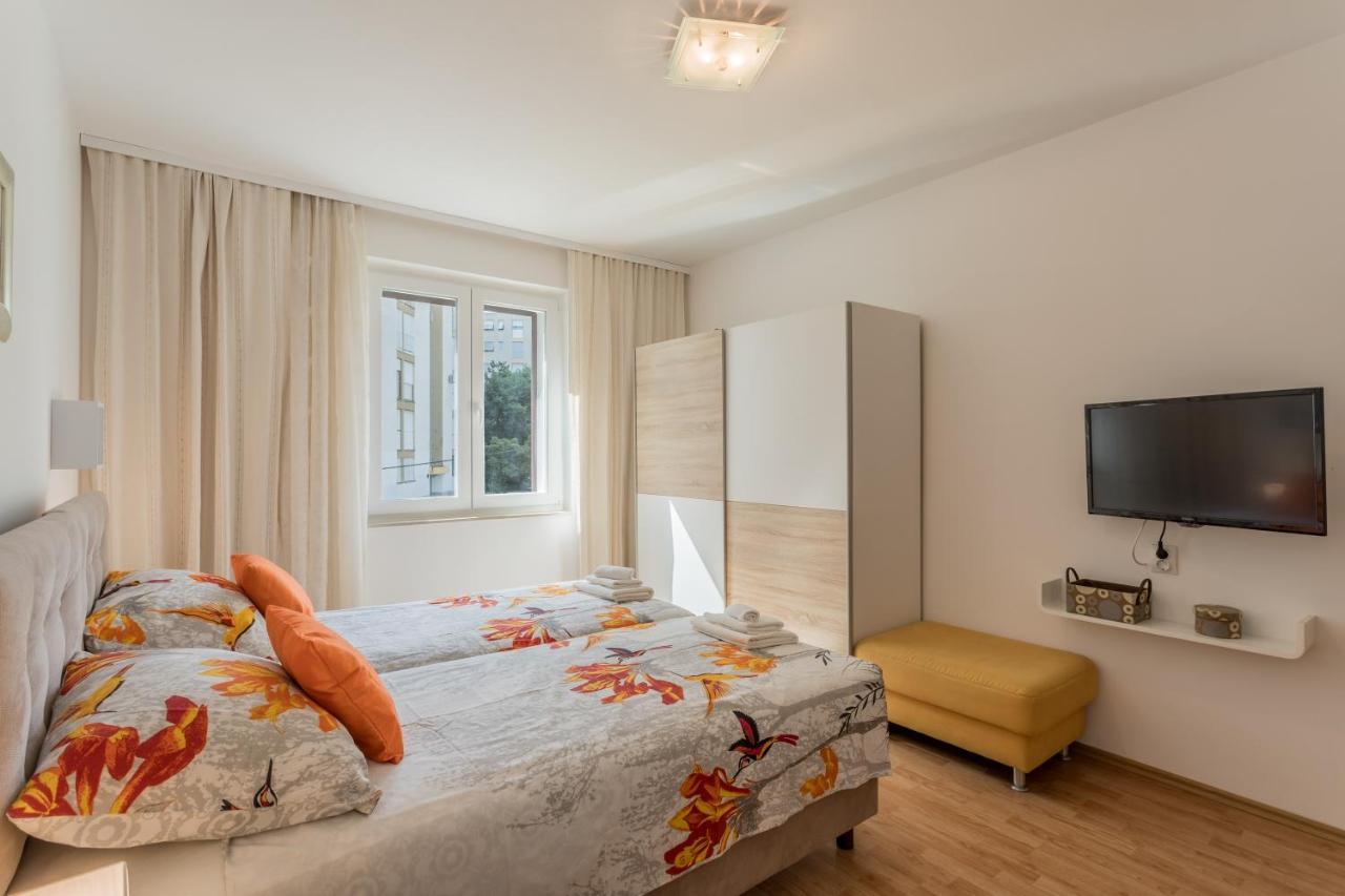 Garden Apartment Dina With Free Parking Split Luaran gambar