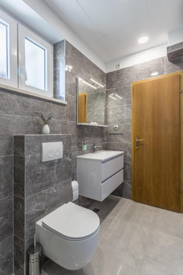 Garden Apartment Dina With Free Parking Split Luaran gambar