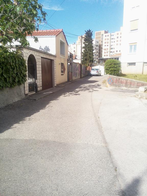Garden Apartment Dina With Free Parking Split Luaran gambar